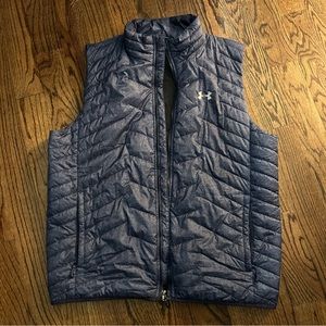 Men’s 2XL Under Armour lightweight puffer vest
